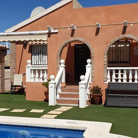 Villa Preciosa De Luxe And Spa Мазаррон Экстерьер фото